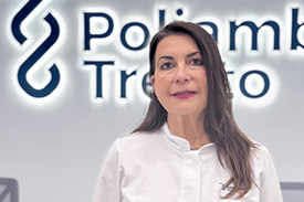 Dott.ssa Alicja Sobczynska di Dioniso